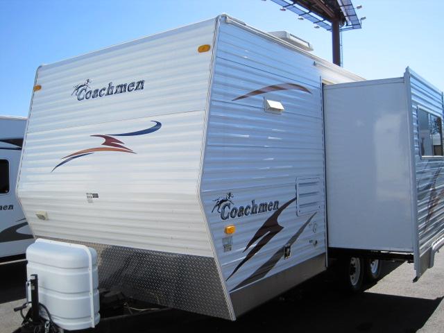 2007 Coachmen Spirit Of America